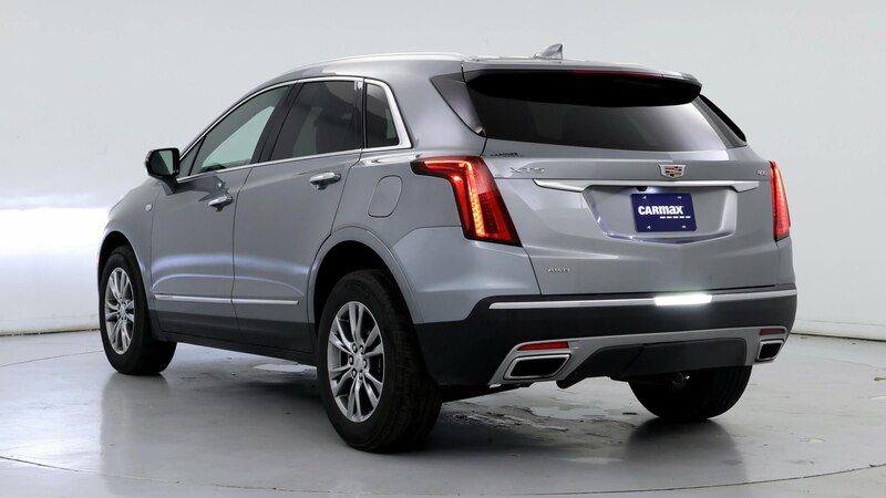 2023 Cadillac XT5 Premium Luxury 2