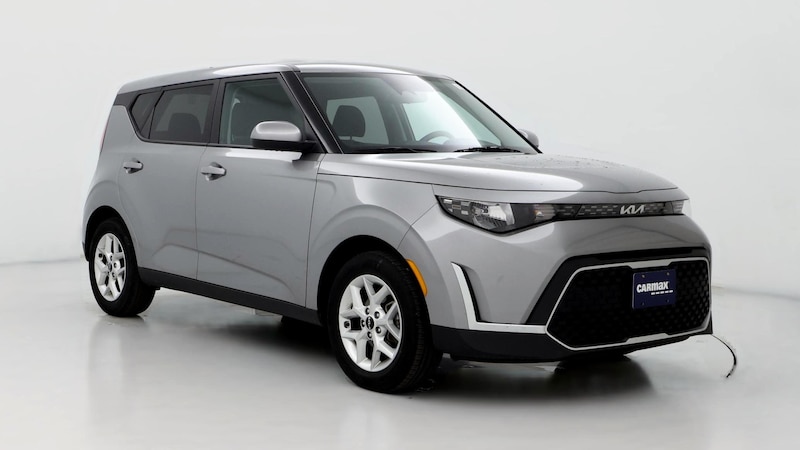 2023 Kia Soul LX Hero Image