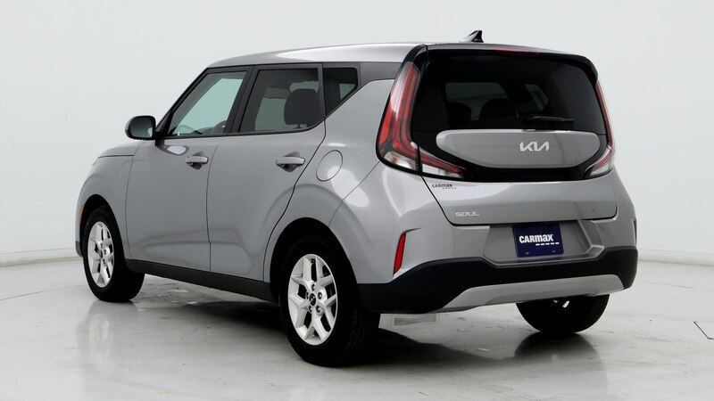 2023 Kia Soul LX 2