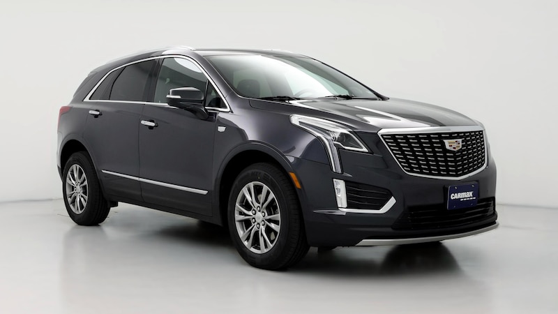 2023 Cadillac XT5 Premium Luxury Hero Image