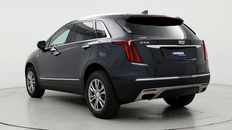 2023 Cadillac XT5 Premium Luxury 2