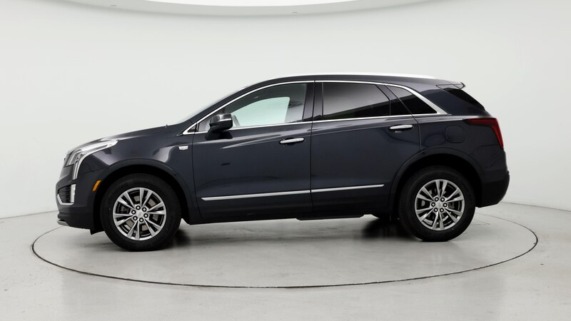 2023 Cadillac XT5 Premium Luxury 3