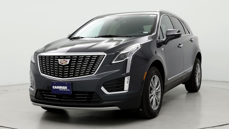 2023 Cadillac XT5 Premium Luxury 4