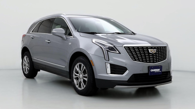 2023 Cadillac XT5 Premium Luxury Hero Image