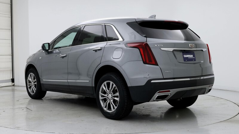 2023 Cadillac XT5 Premium Luxury 2