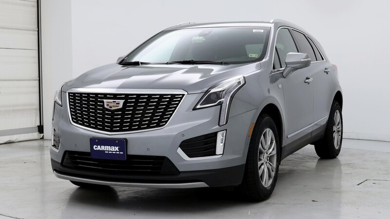 2023 Cadillac XT5 Premium Luxury 4