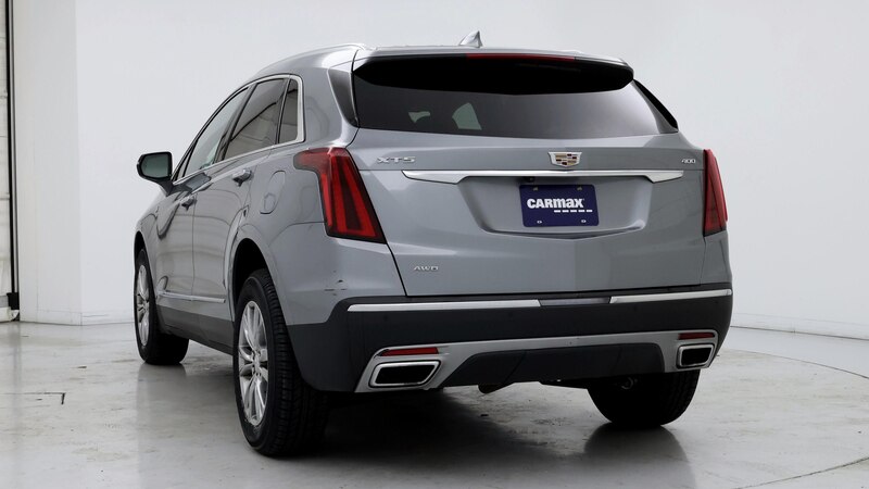 2023 Cadillac XT5 Premium Luxury 6