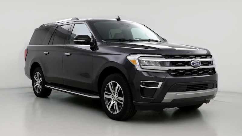 2023 Ford Expedition MAX Limited Hero Image