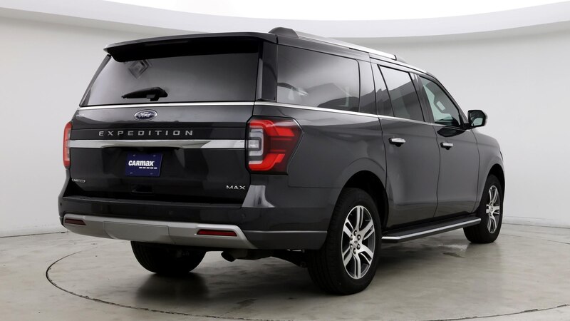 2023 Ford Expedition MAX Limited 8