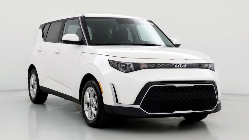 2023 Kia Soul LX Hero Image