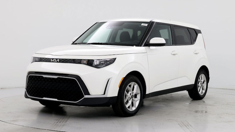 2023 Kia Soul LX 4