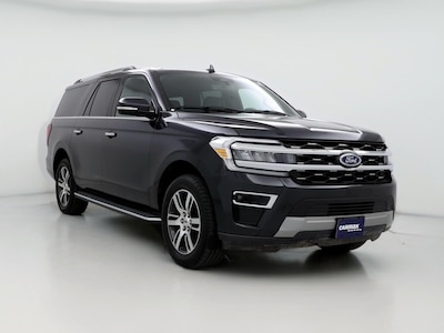 2023 Ford Expedition MAX Limited -
                El Paso, TX