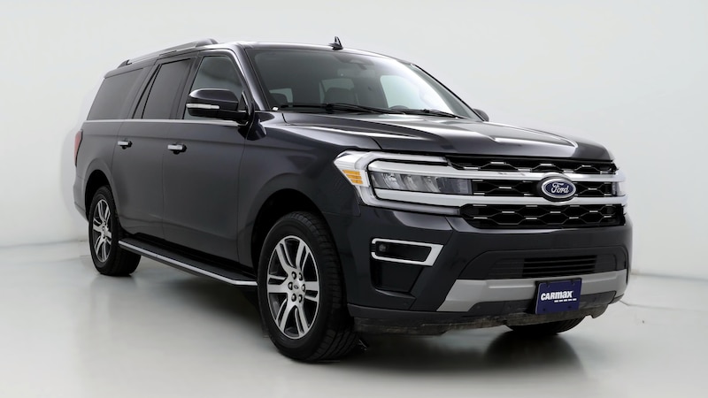 2023 Ford Expedition MAX Limited Hero Image