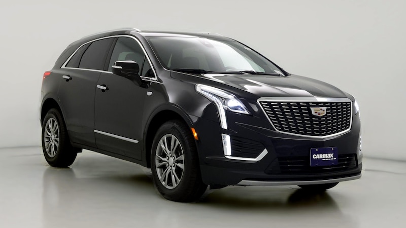 2023 Cadillac XT5 Premium Luxury Hero Image