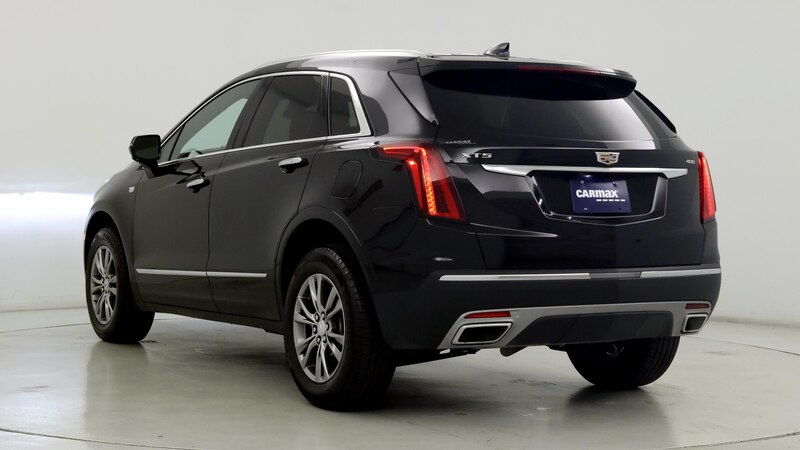 2023 Cadillac XT5 Premium Luxury 2