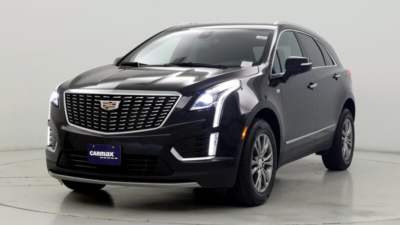 2023 Cadillac XT5 Premium Luxury 4