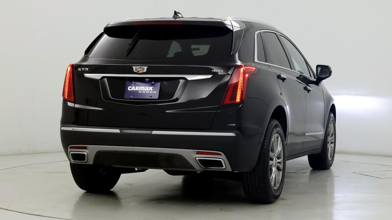 2023 Cadillac XT5 Premium Luxury 8