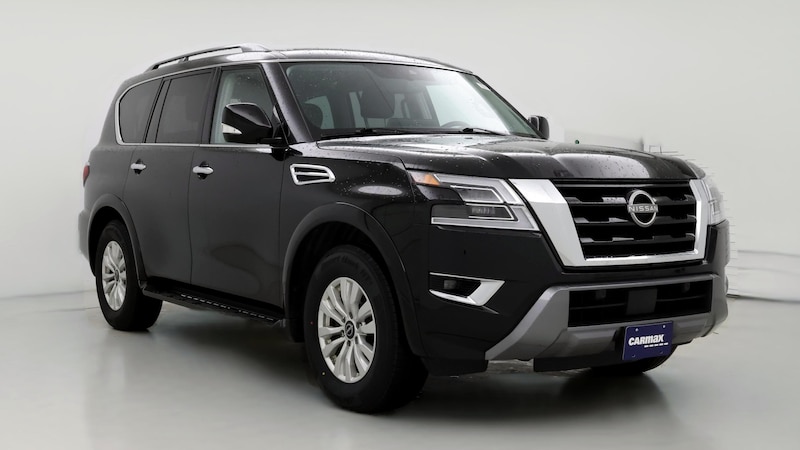 2023 Nissan Armada SV Hero Image