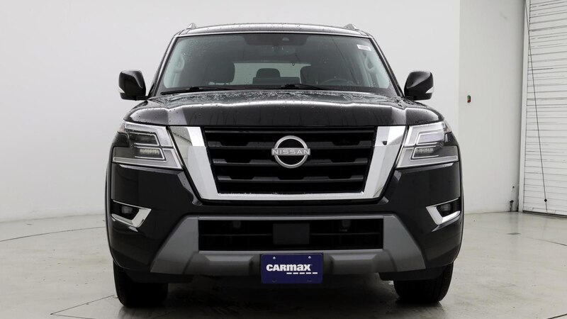 2023 Nissan Armada SV 5