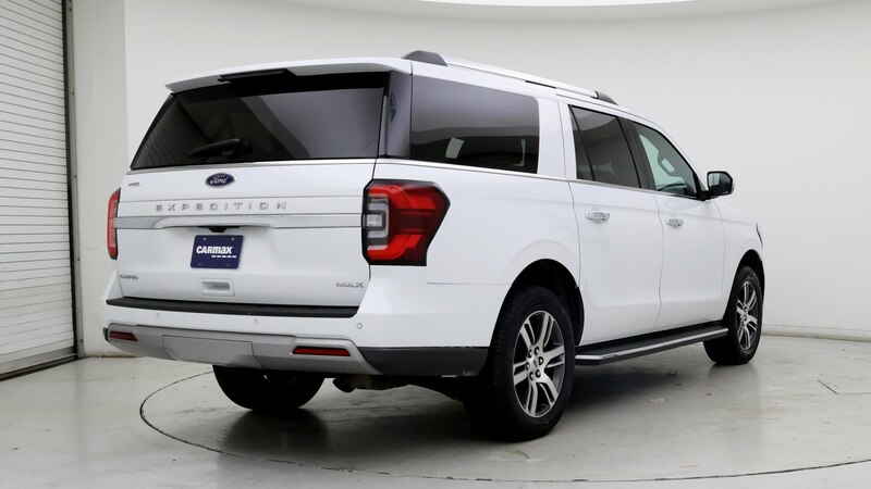 2023 Ford Expedition MAX Limited 8