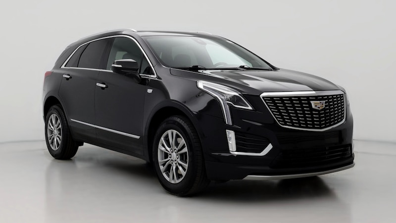 2023 Cadillac XT5 Premium Luxury Hero Image