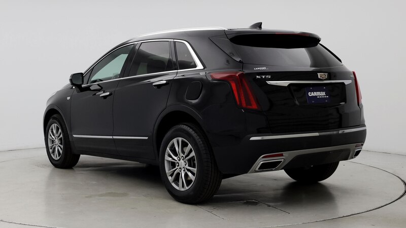 2023 Cadillac XT5 Premium Luxury 2