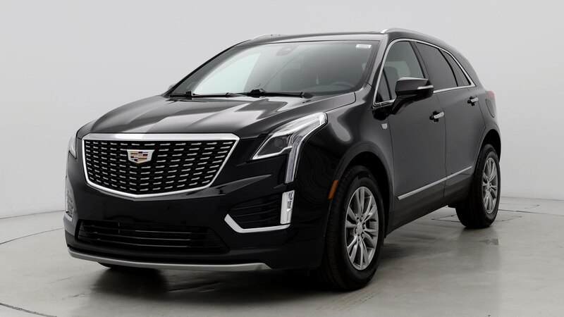 2023 Cadillac XT5 Premium Luxury 4