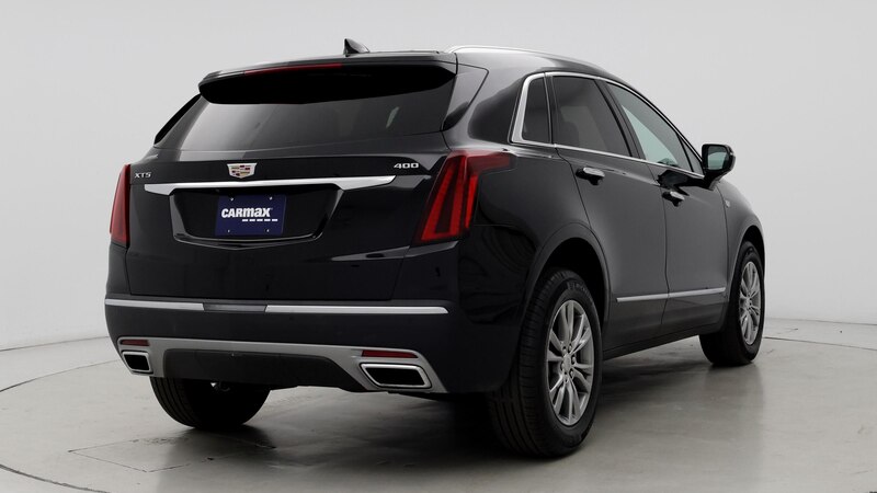 2023 Cadillac XT5 Premium Luxury 8