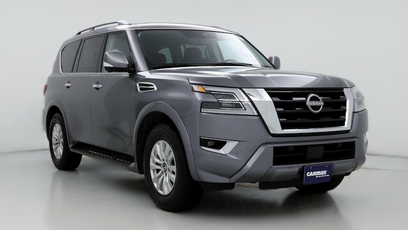 2023 Nissan Armada SL Hero Image