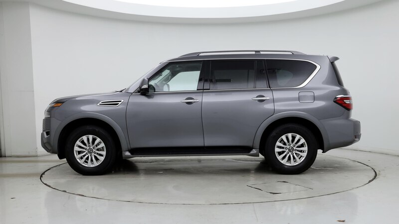 2023 Nissan Armada SL 3