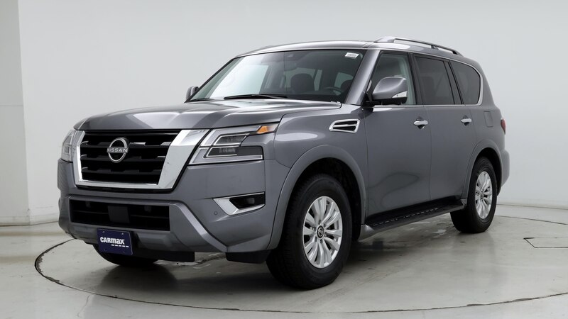 2023 Nissan Armada SL 4