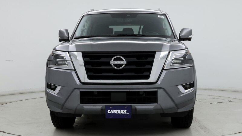 2023 Nissan Armada SL 5