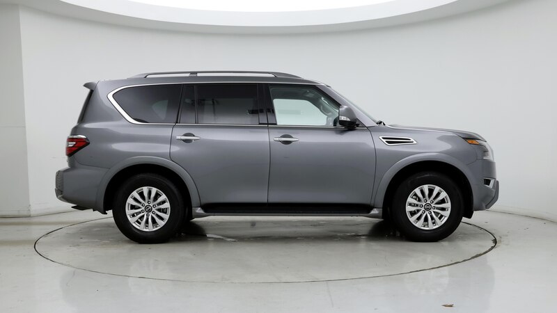 2023 Nissan Armada SL 7