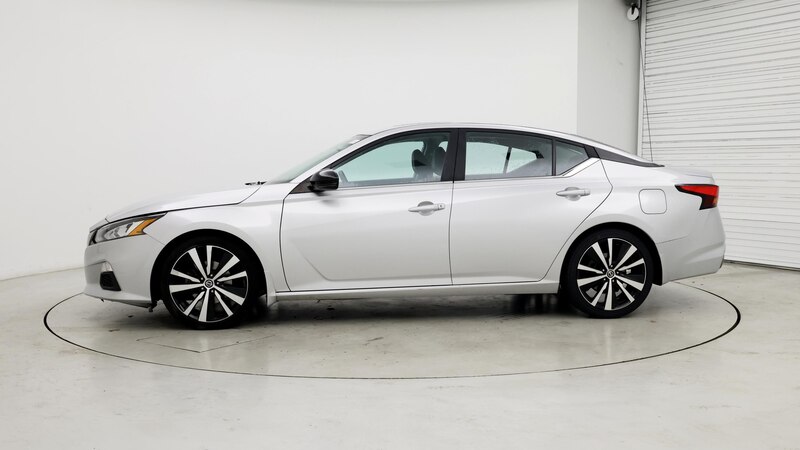 2020 Nissan Altima SR 3