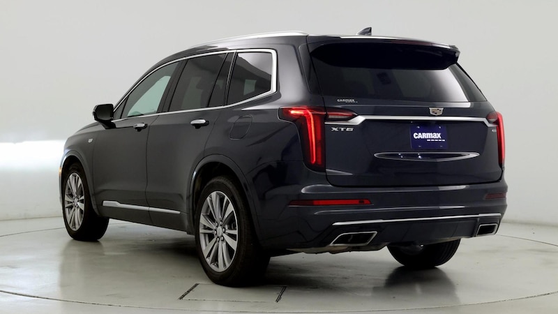 2023 Cadillac XT6 Premium Luxury 2