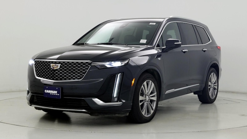 2023 Cadillac XT6 Premium Luxury 4