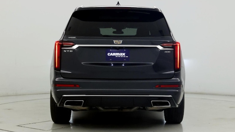 2023 Cadillac XT6 Premium Luxury 6