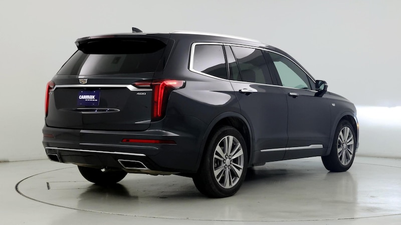 2023 Cadillac XT6 Premium Luxury 8