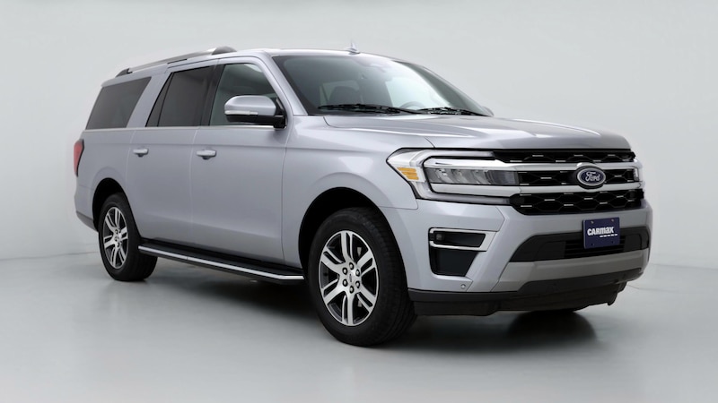 2023 Ford Expedition MAX Limited Hero Image