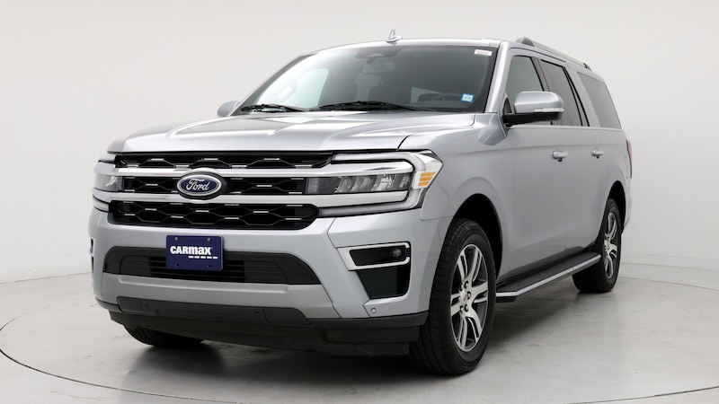 2023 Ford Expedition MAX Limited 4