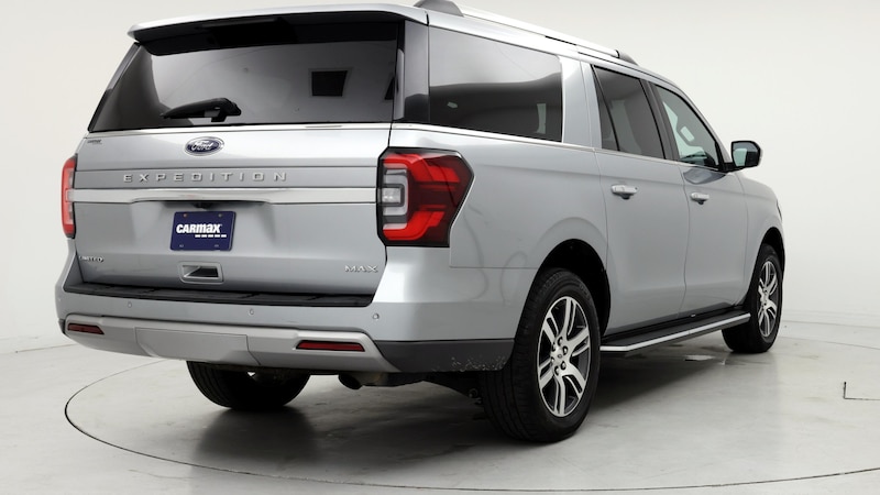 2023 Ford Expedition MAX Limited 8