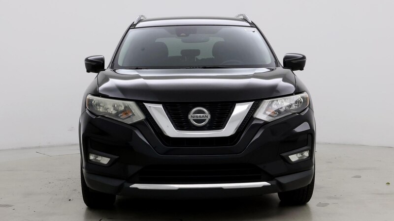 2018 Nissan Rogue SL 5