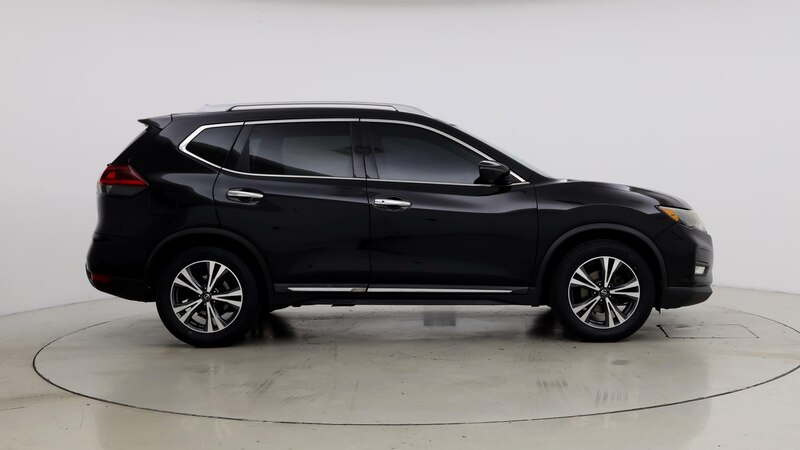 2018 Nissan Rogue SL 7