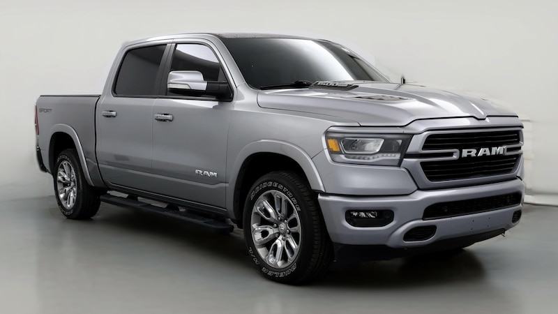 2022 RAM 1500 Laramie Hero Image