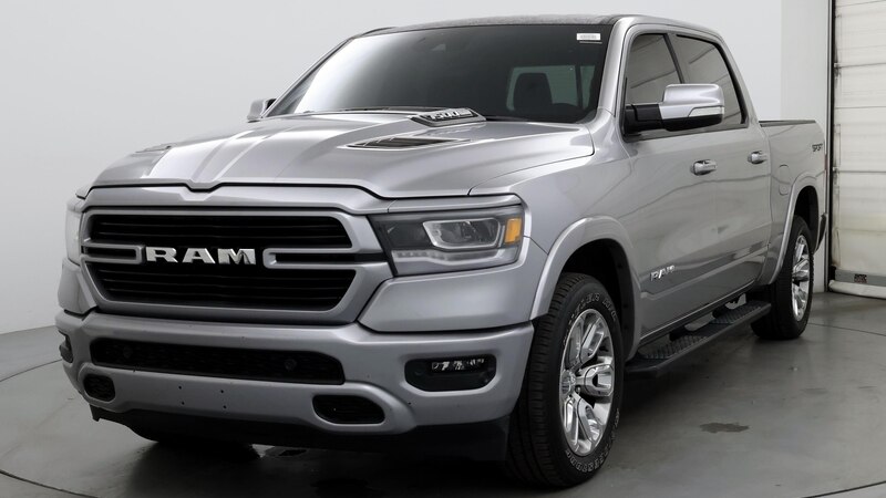 2022 RAM 1500 Laramie 4