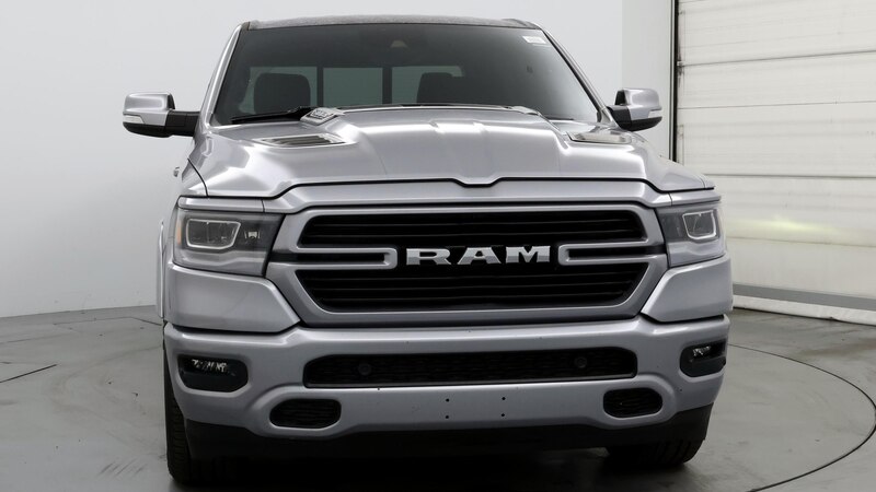 2022 RAM 1500 Laramie 5