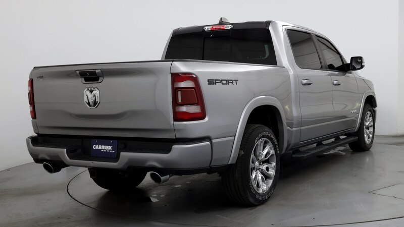 2022 RAM 1500 Laramie 8