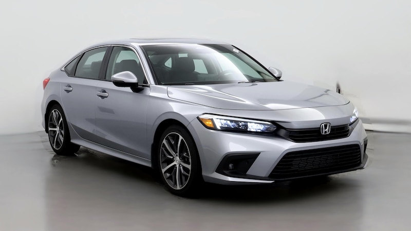 2023 Honda Civic Touring Hero Image