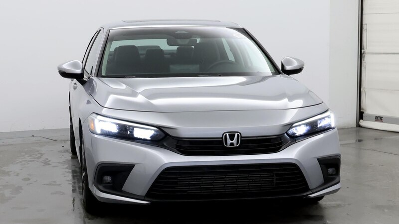 2023 Honda Civic Touring 5