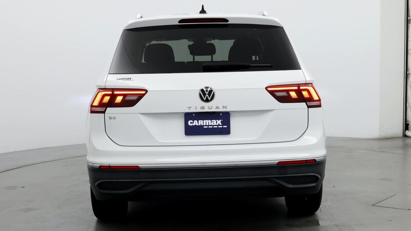 2022 Volkswagen Tiguan SE 6